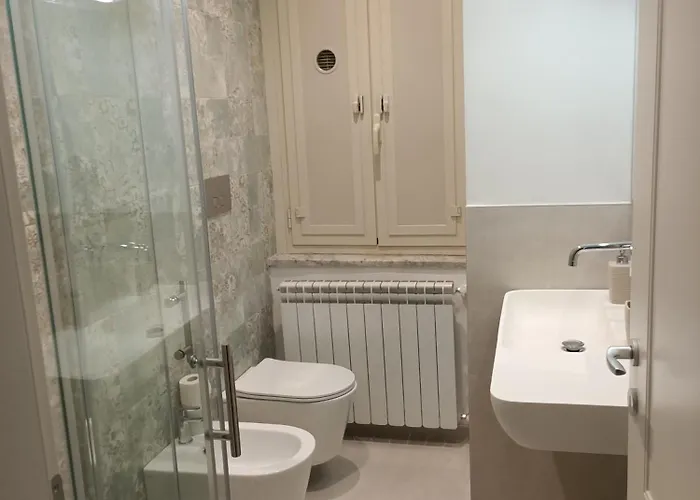 Harmony In Апартаменты Рим