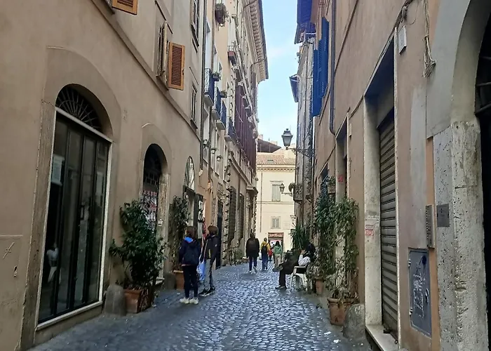 Апартаменты Harmony In Рим