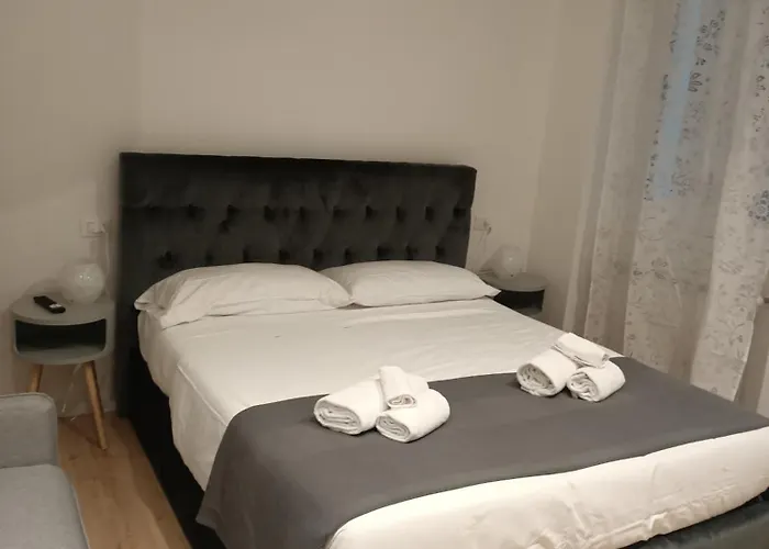 Harmony In Apartmán Řím