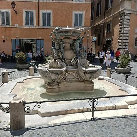 Harmony In Appartement Rome