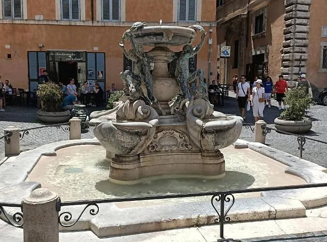 Harmony In Apartman Róma